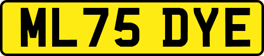 ML75DYE