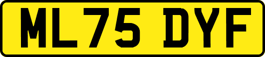 ML75DYF