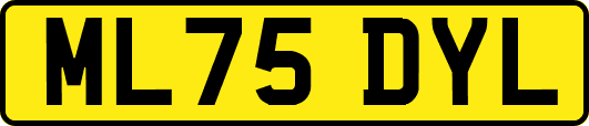 ML75DYL