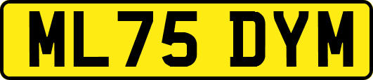 ML75DYM