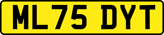 ML75DYT