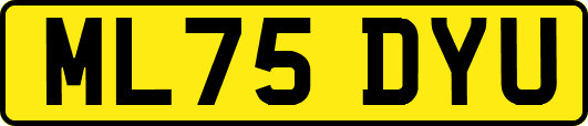 ML75DYU