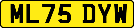 ML75DYW