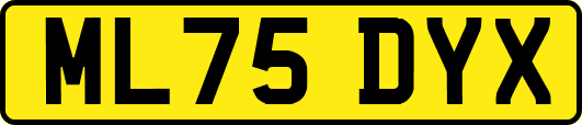ML75DYX