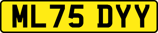 ML75DYY