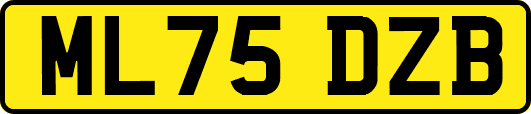 ML75DZB