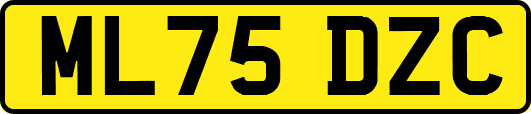 ML75DZC