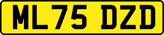 ML75DZD