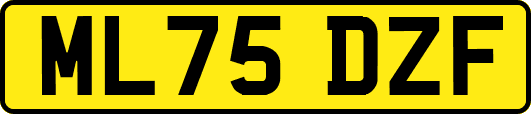 ML75DZF