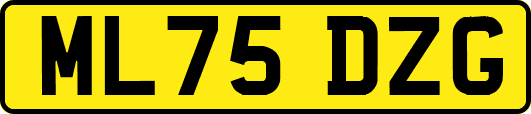 ML75DZG