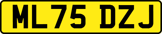 ML75DZJ