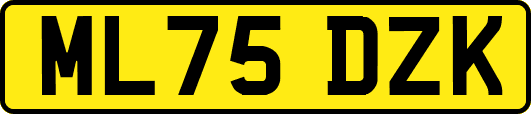 ML75DZK