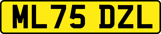 ML75DZL