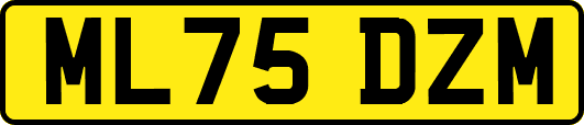 ML75DZM