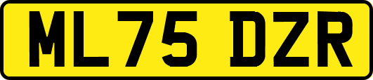 ML75DZR