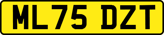 ML75DZT