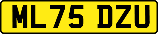 ML75DZU