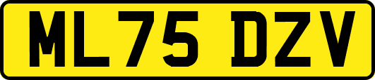 ML75DZV