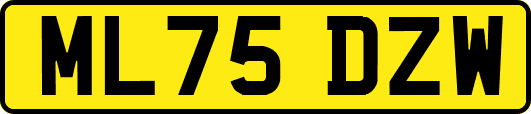 ML75DZW