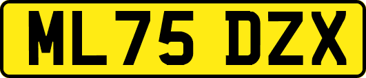 ML75DZX