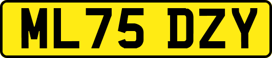 ML75DZY