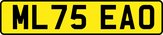 ML75EAO