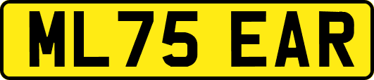 ML75EAR
