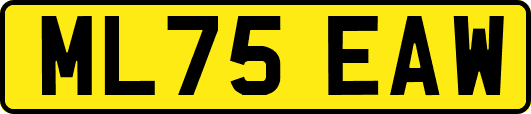 ML75EAW