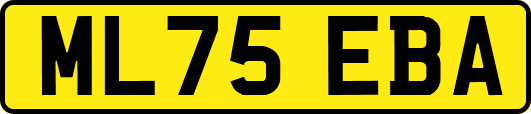 ML75EBA