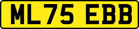 ML75EBB
