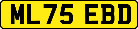 ML75EBD