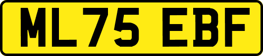 ML75EBF