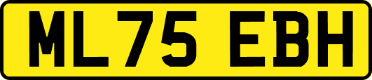 ML75EBH