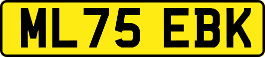 ML75EBK