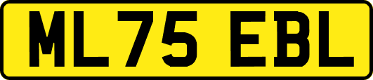 ML75EBL