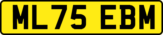 ML75EBM