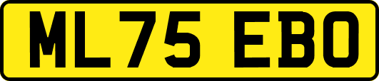 ML75EBO