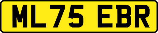 ML75EBR