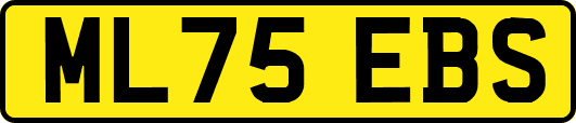 ML75EBS