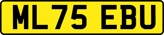 ML75EBU