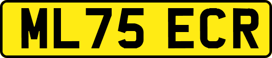 ML75ECR