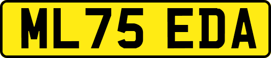 ML75EDA
