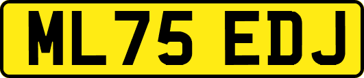 ML75EDJ