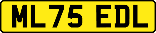 ML75EDL