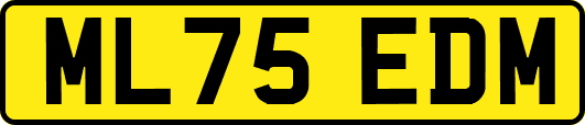ML75EDM