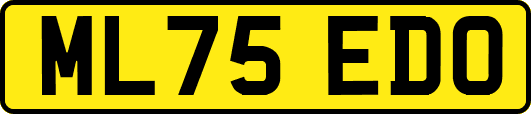 ML75EDO
