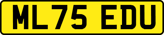 ML75EDU