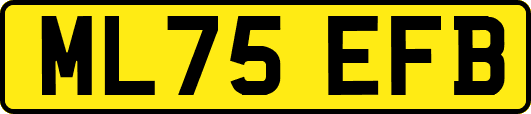 ML75EFB