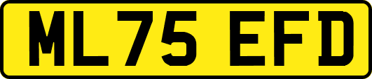 ML75EFD