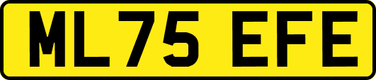 ML75EFE